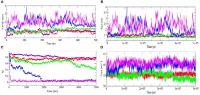 Computational Insights of Unfolding of N-Terminal Domain of TDP-43 Reveal the Conformational Heterogeneity in the Unfolding Pathway